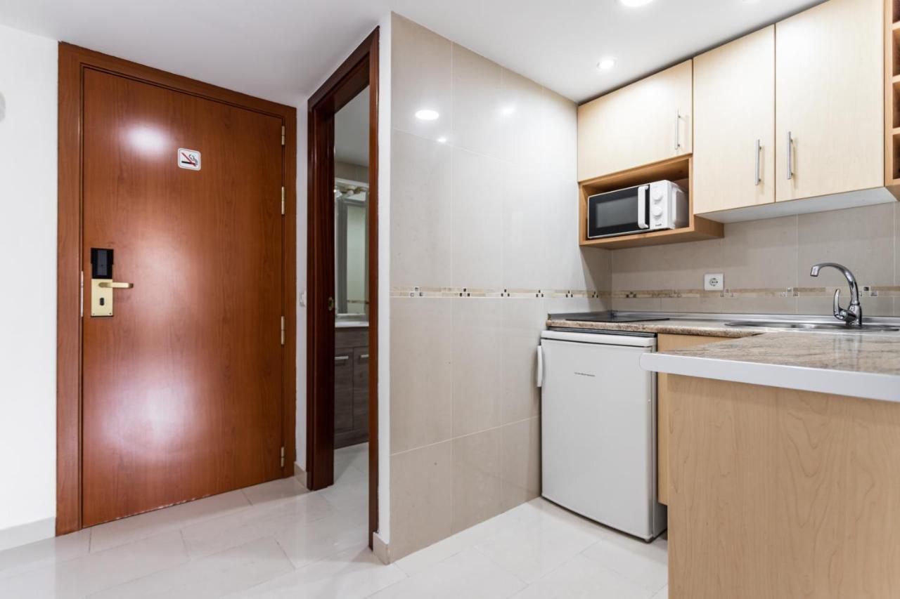 Sur Suites Palmeras 513 Фуэнхирола Экстерьер фото